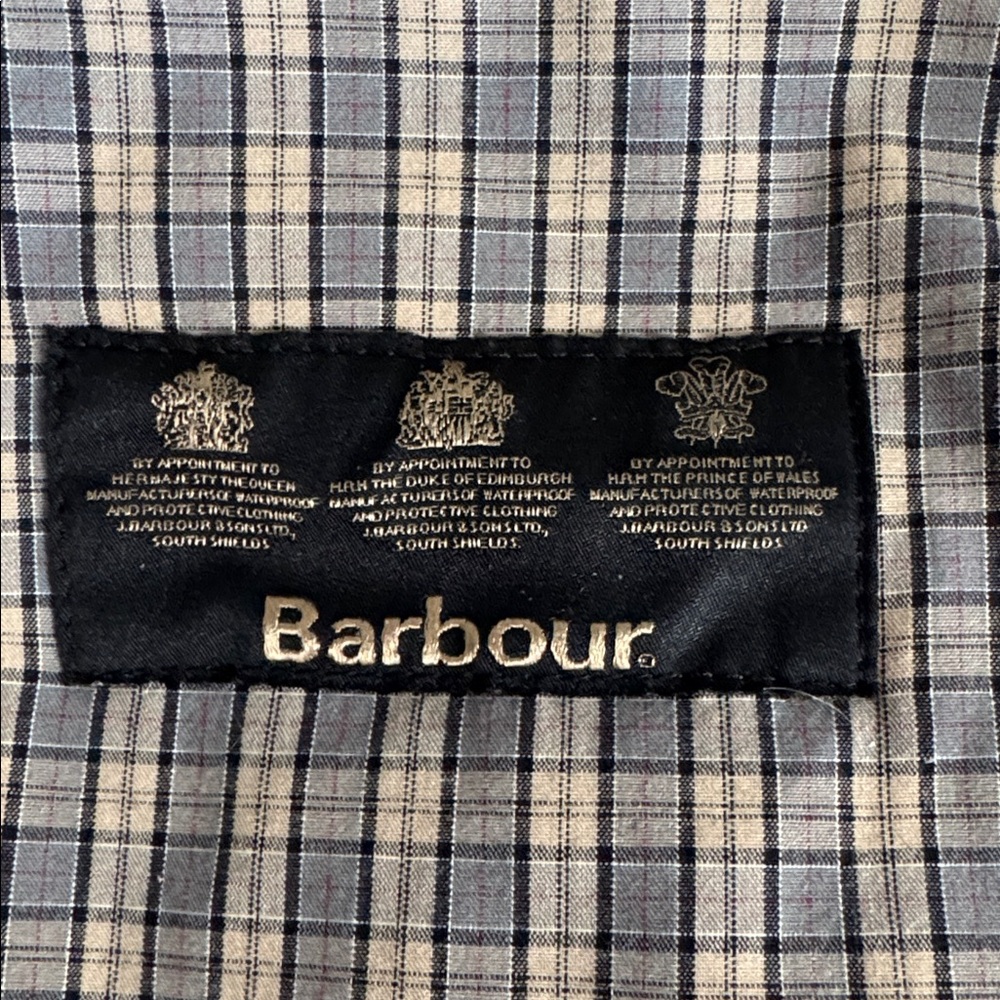 Barbour Jacket - Picture 5 of 7